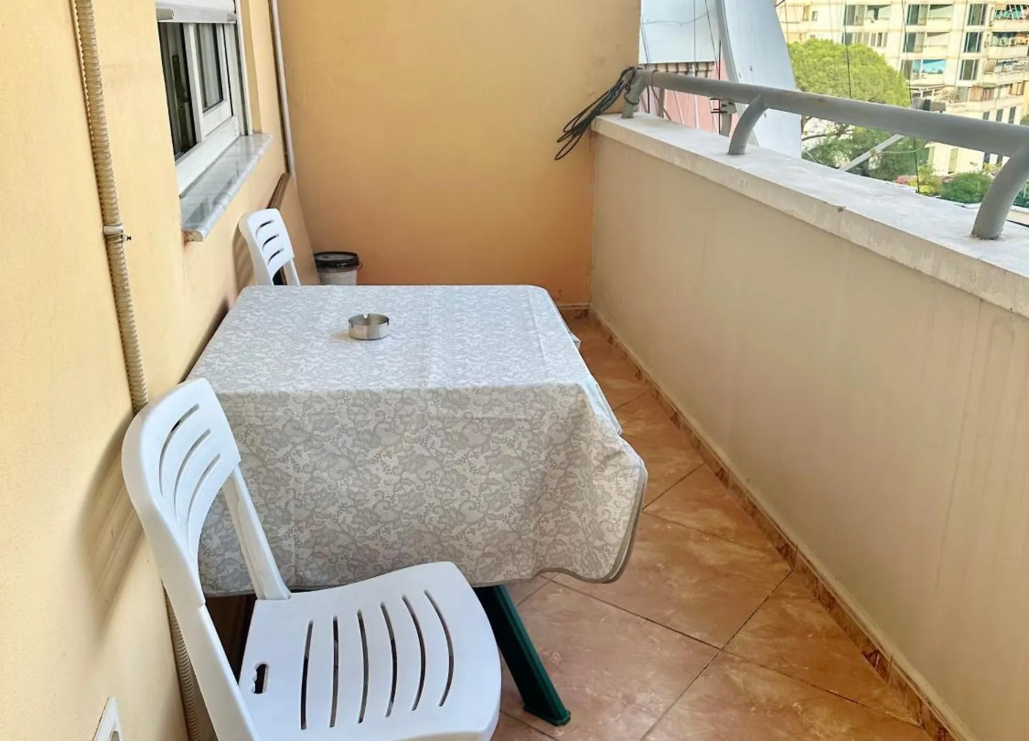 Kk Apartment Air Albania-Centrally Located Tirana 0*,  Albania