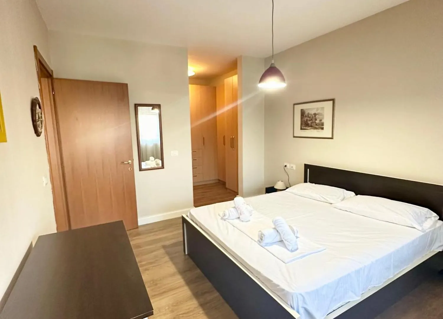 Kk Apartment Air Albania-Centrally Located Tirana