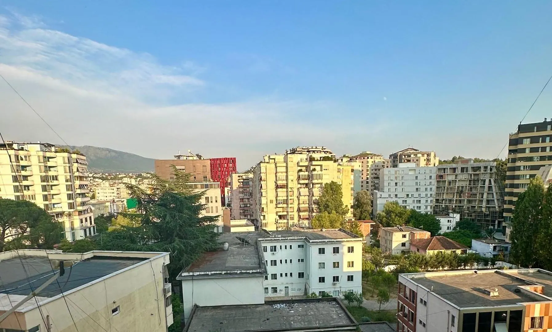 Kk Apartment Air Albania-Centrally Located Tirana 0*,  Albania